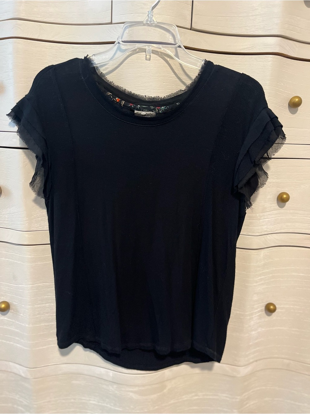 Anthropologie Dolan Tee Size Small